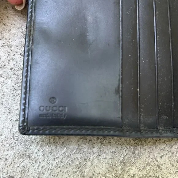 Gucci vintage wallet - Picture 7 of 11
